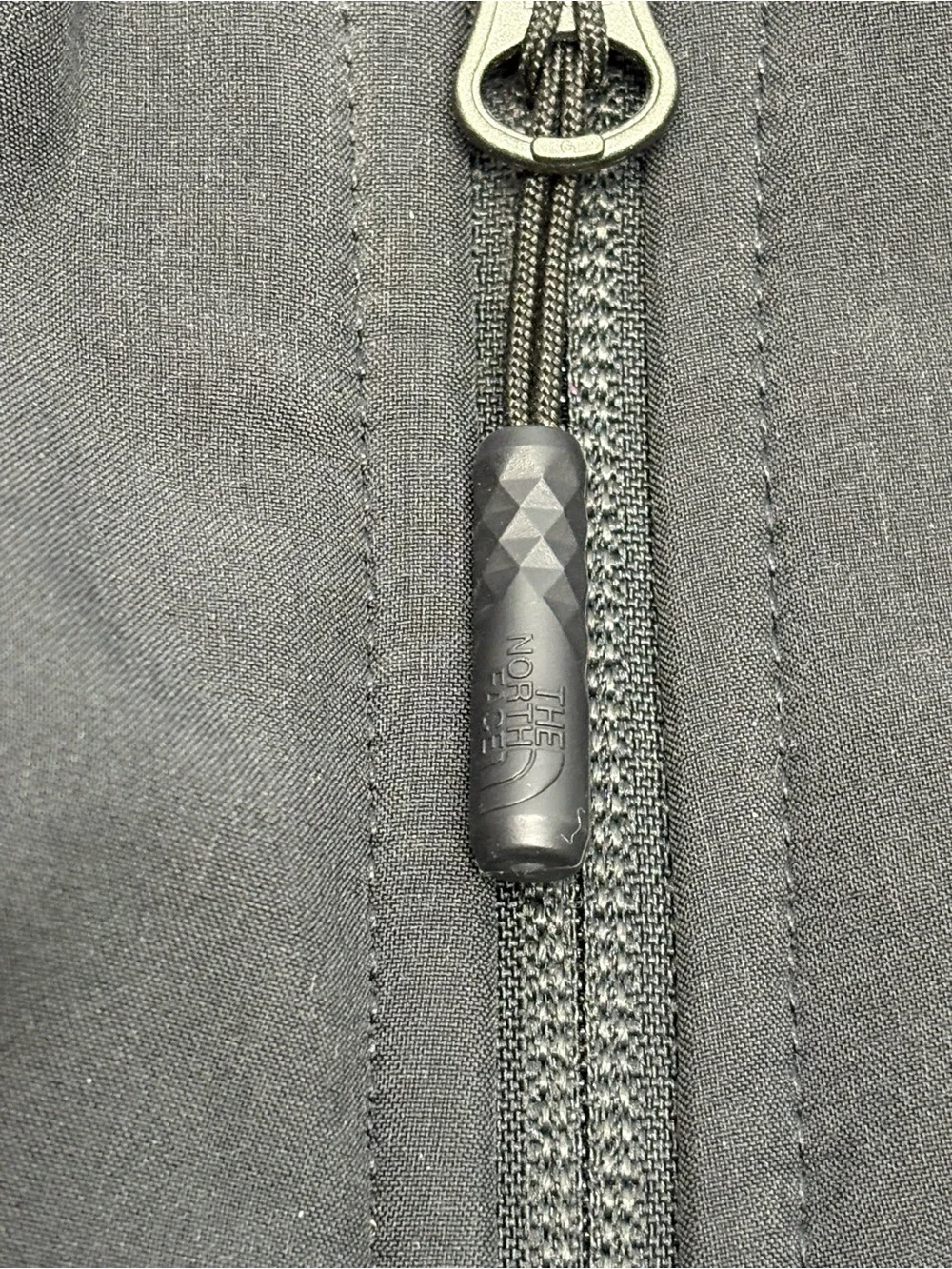 The North Face Black Apex Barrier Softshell Jacket